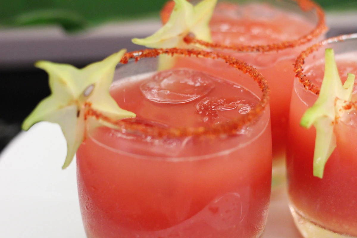 Bebidas artesanales para eventos en Cancún