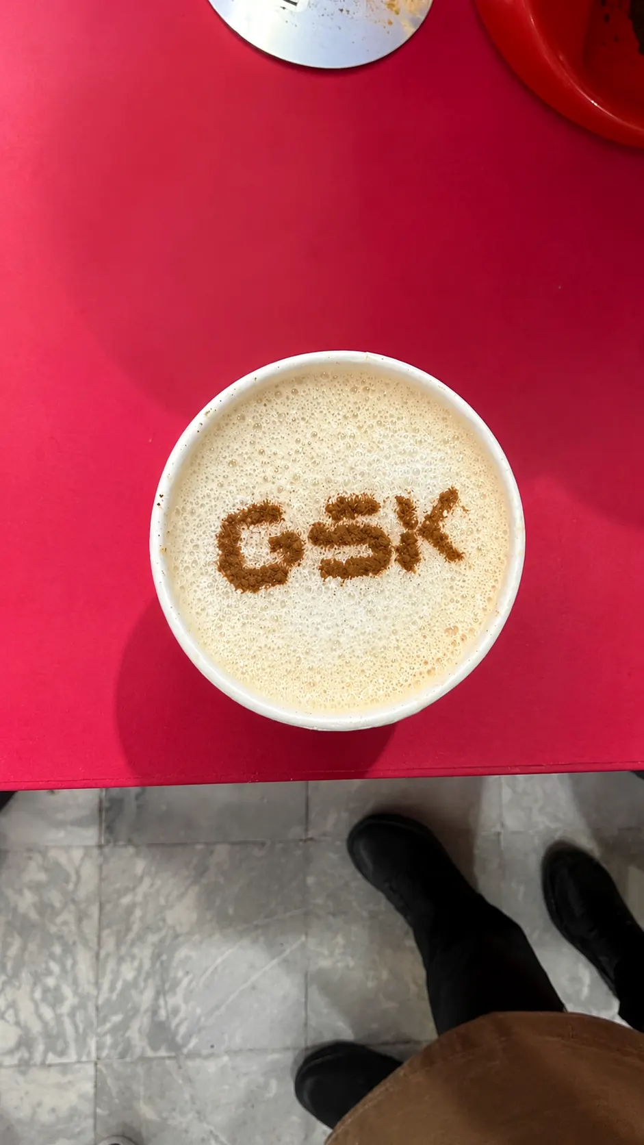 Servicio de café para eventos corporativos