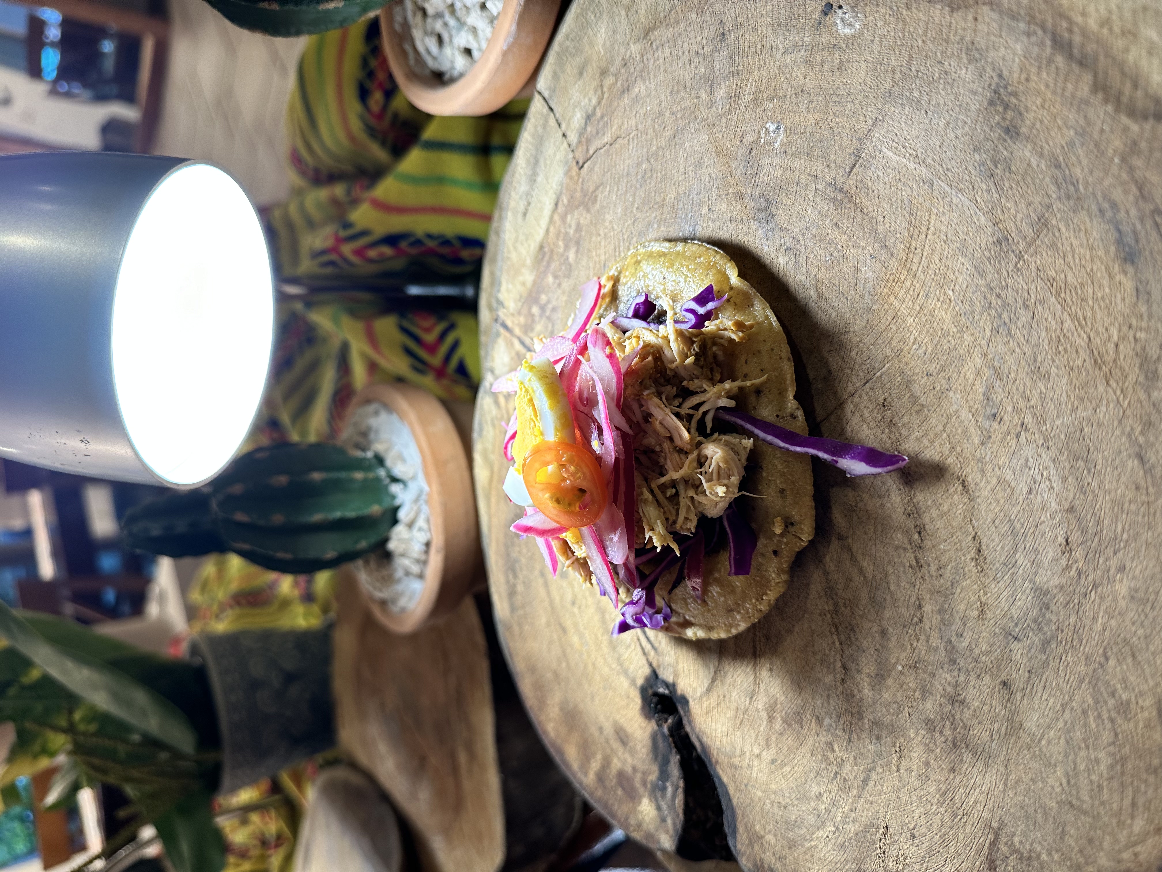 Taquiza al carbón en Cancún - ChefToGo