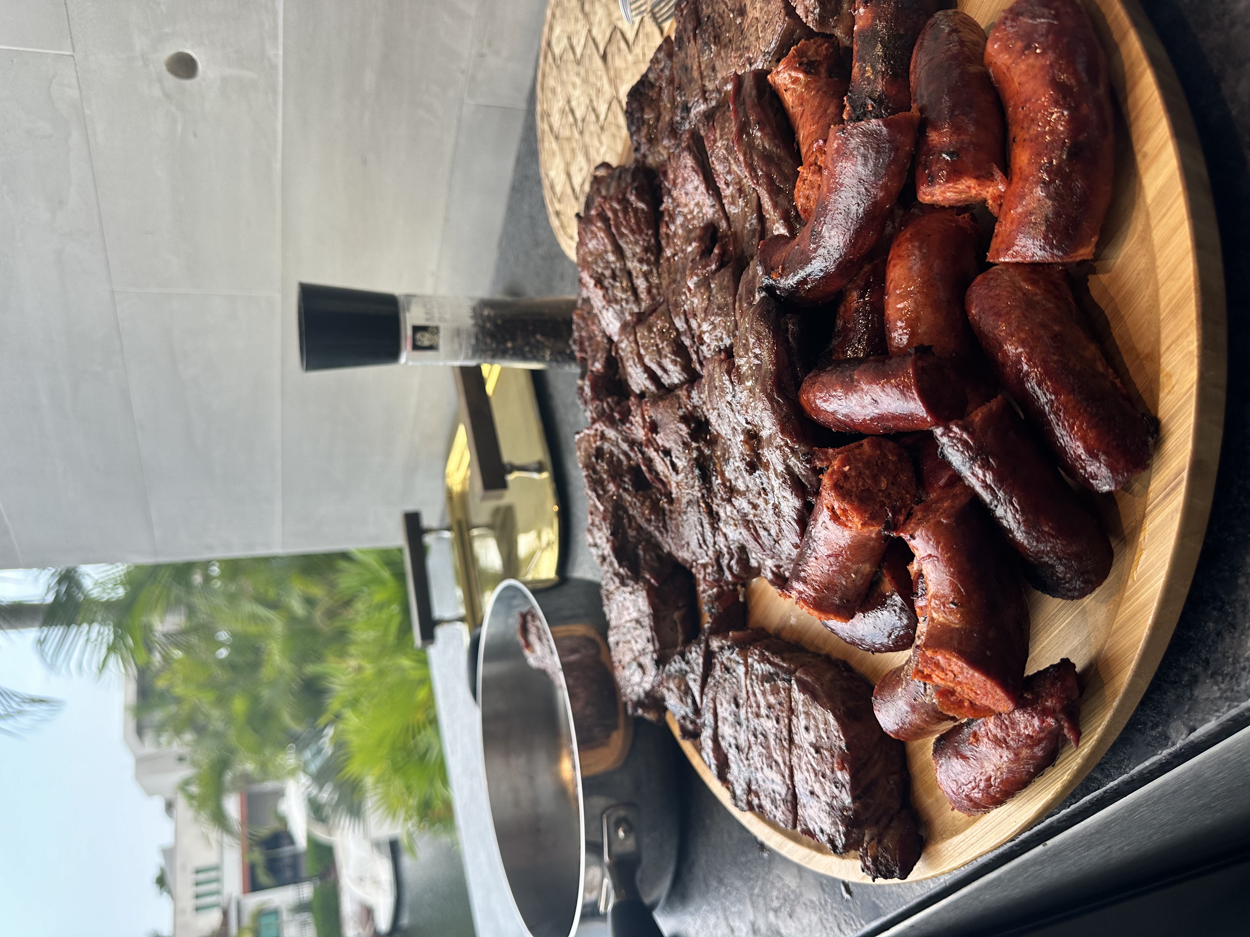 Carnes al carbón para eventos en Cancún - ChefToGo