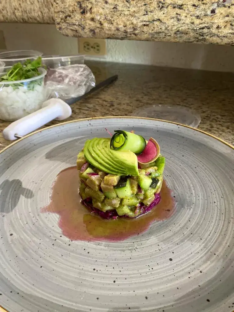 Servicio de tacos y tostadas de mariscos para eventos en Cancún - ChefToGo 13