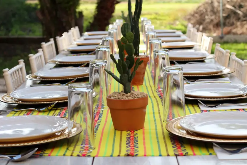 Servicio de tacos y tostadas de mariscos para eventos en Cancún - ChefToGo 2