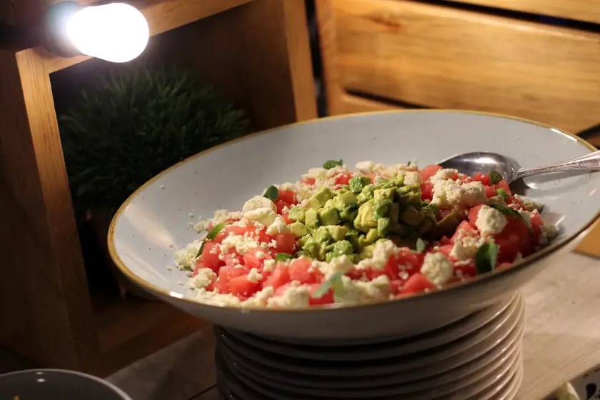Servicio de tacos y tostadas de mariscos para eventos en Cancún - ChefToGo 4