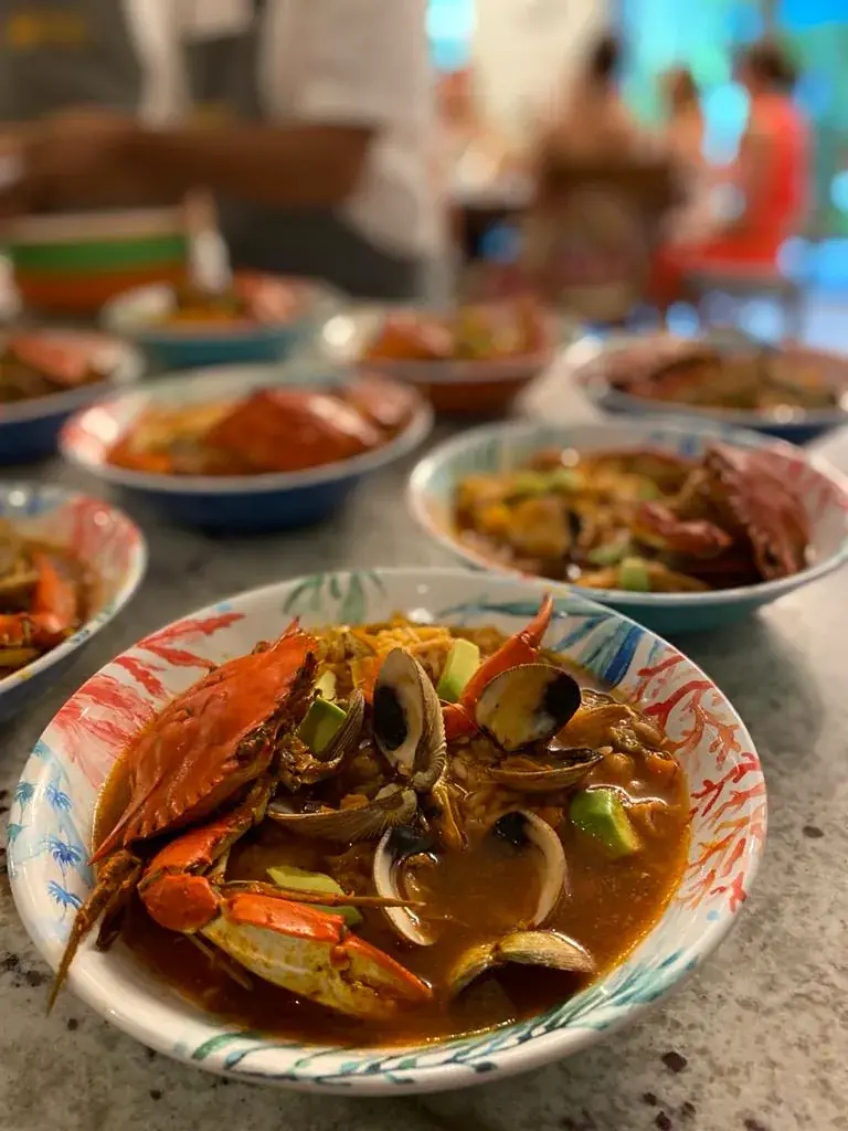 Servicio de tacos y tostadas de mariscos para eventos en Cancún - ChefToGo 7