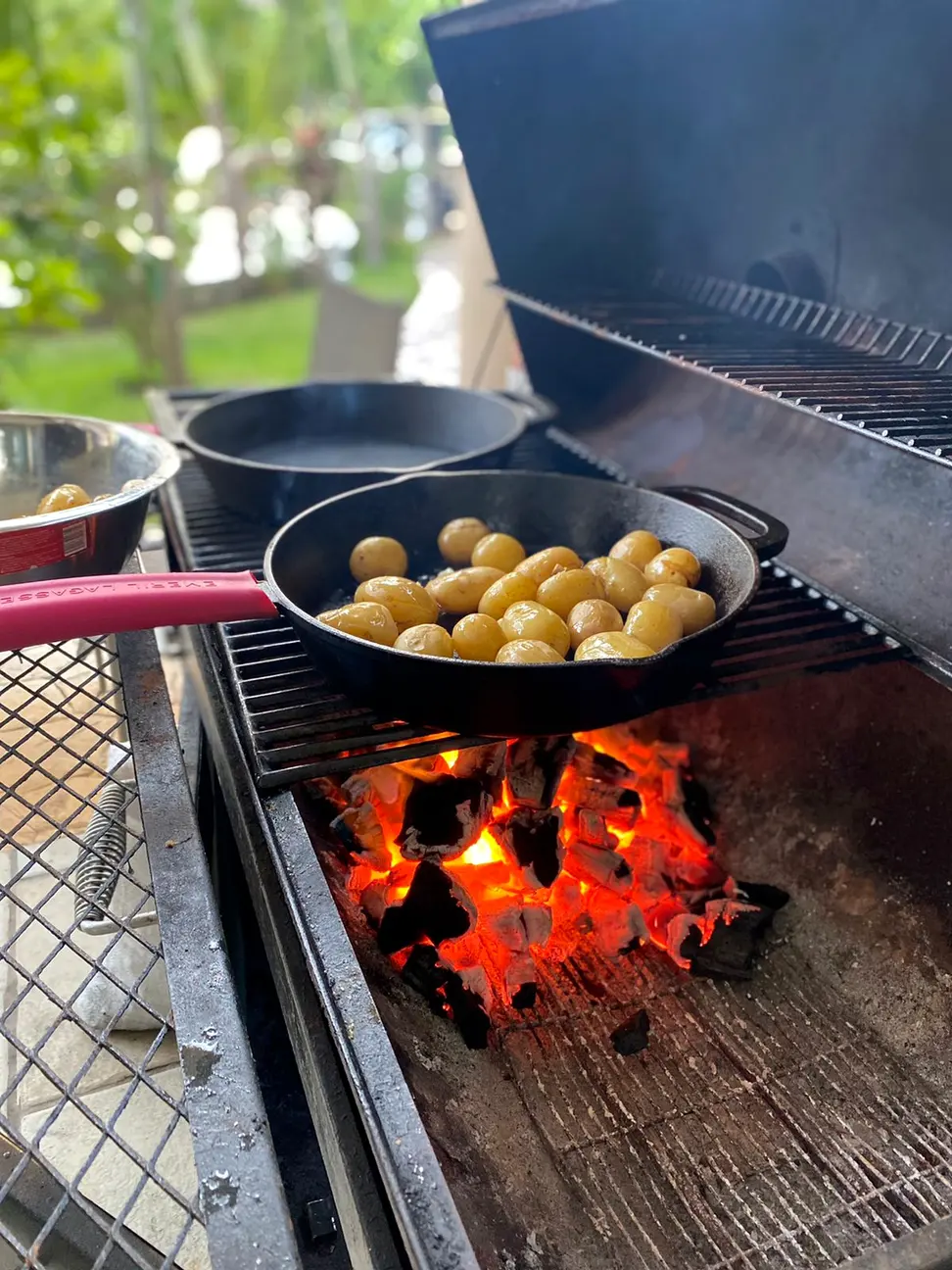 Servicio de parrilladas para eventos en Cancún - ChefToGo 10