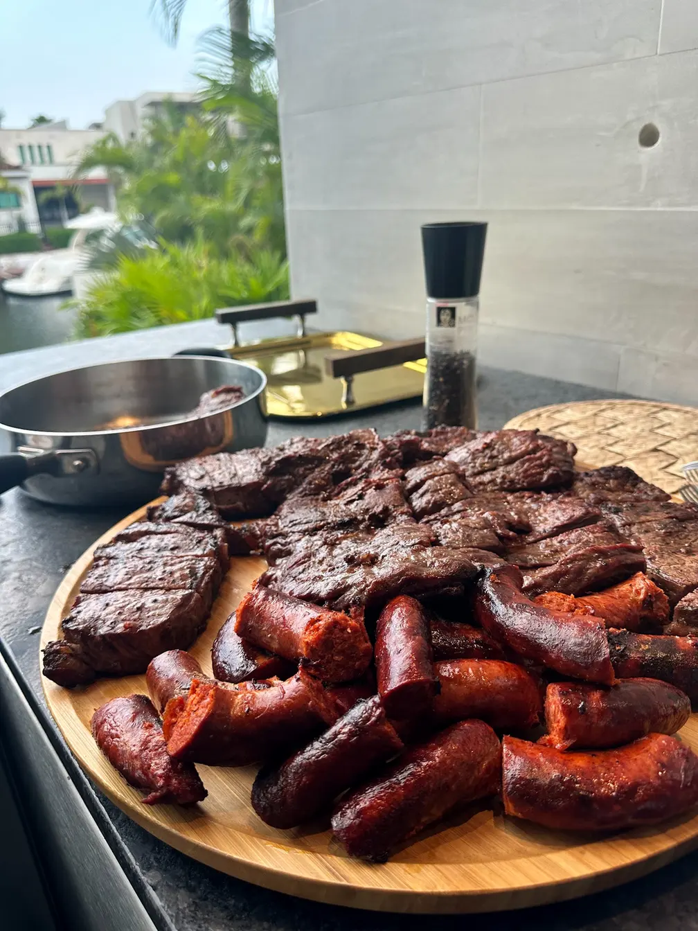 Servicio de parrilladas para eventos en Cancún - ChefToGo 11