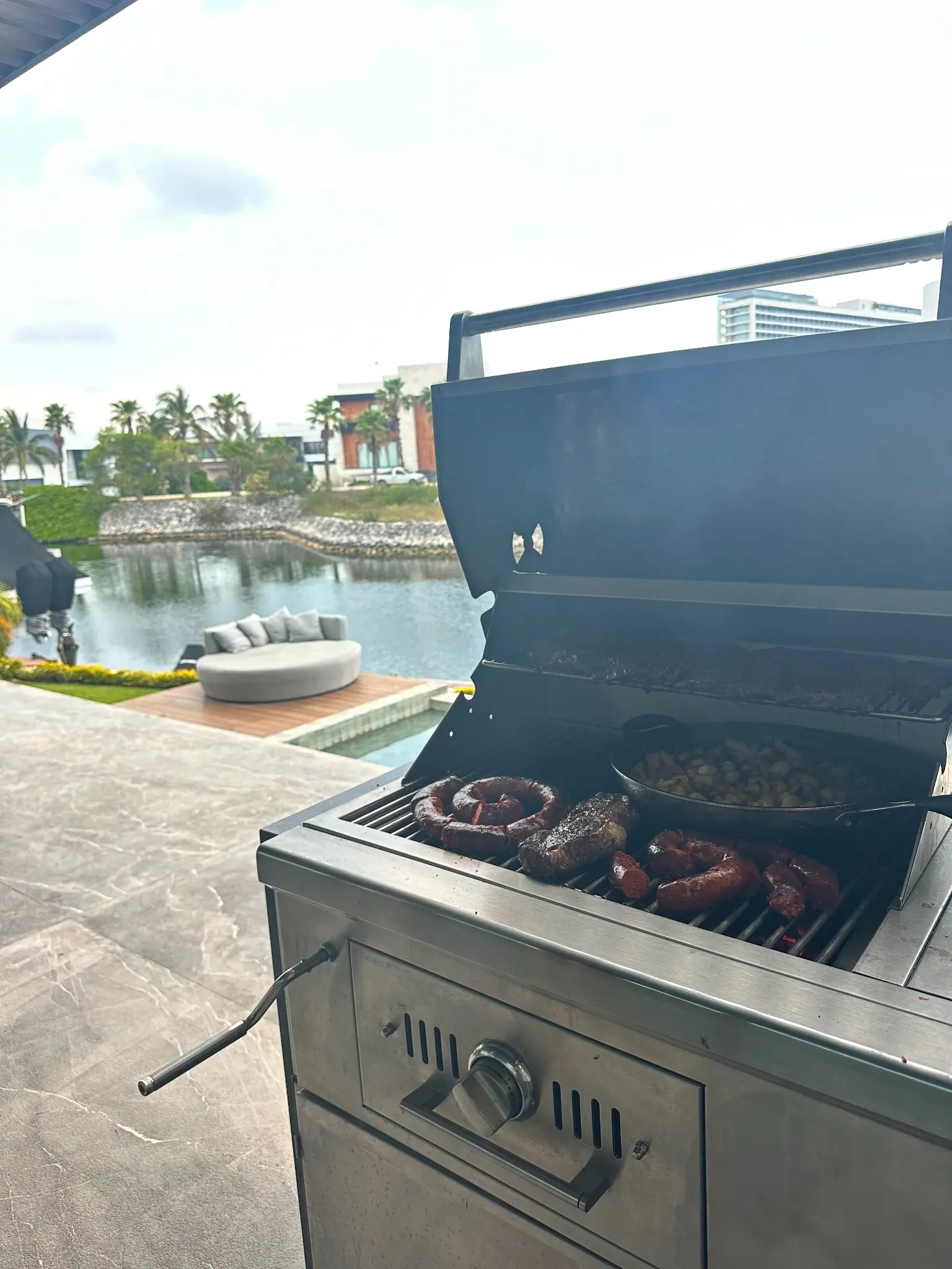 Servicio de parrilladas para eventos en Cancún - ChefToGo 6