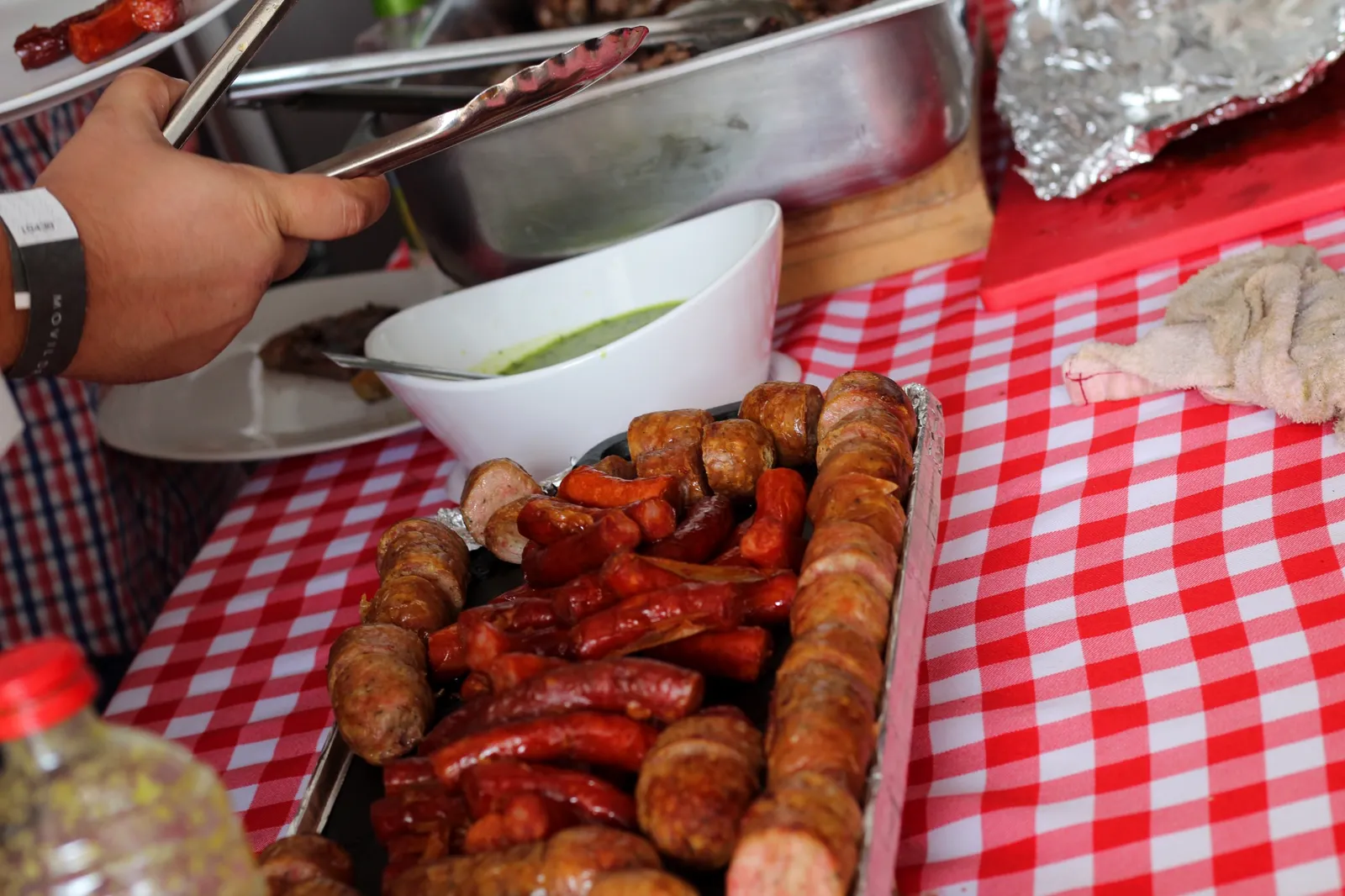 Servicio de parrilladas para eventos en Cancún - ChefToGo 8