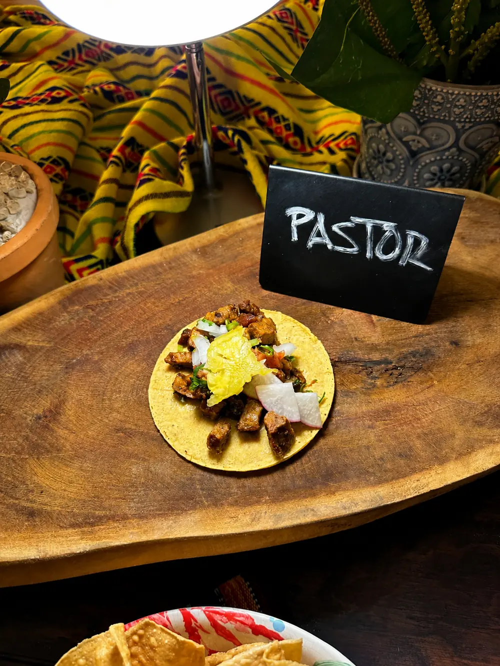 Tacos de carne asada al carbón en Cancún - ChefToGo