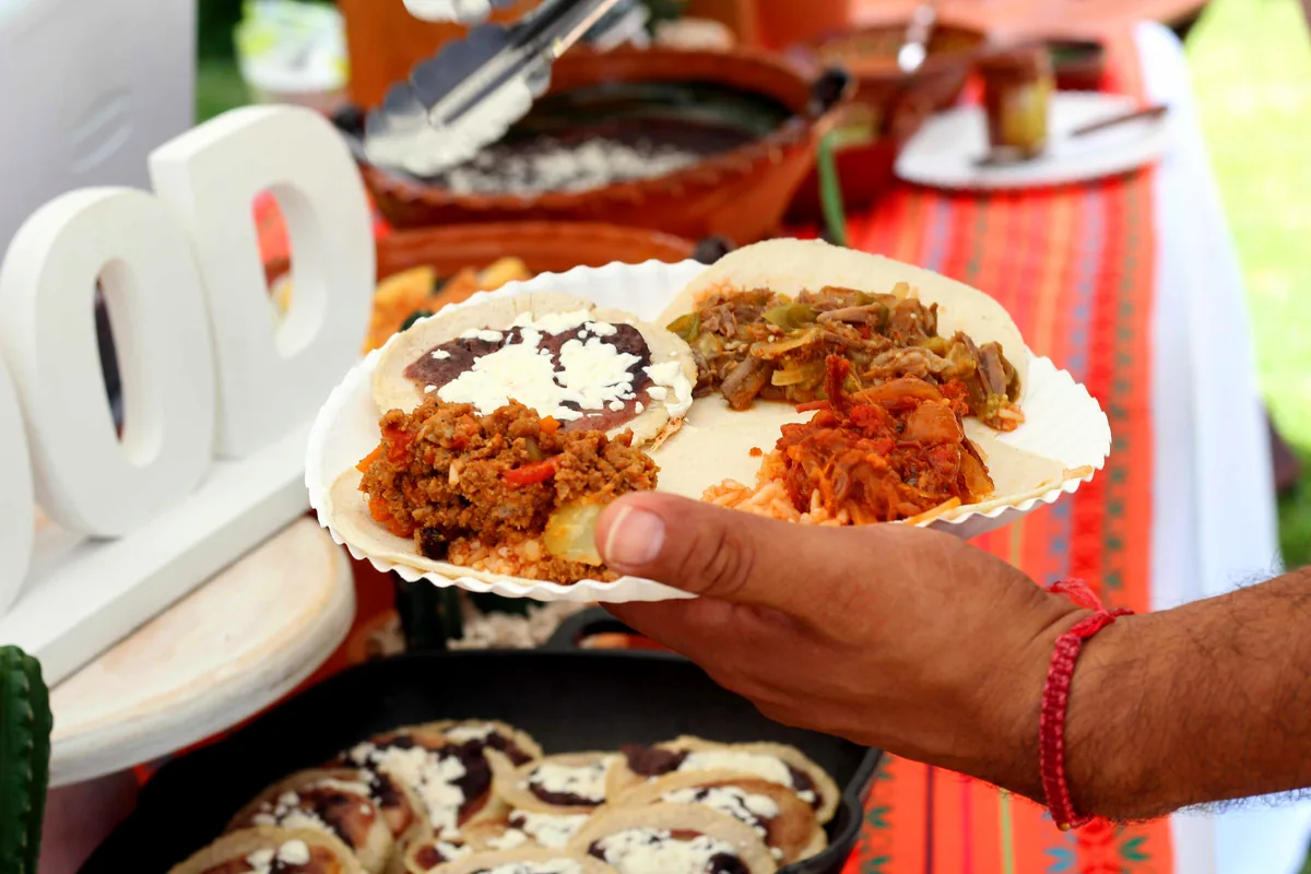 Tacos de guisado en Cancún - ChefToGo