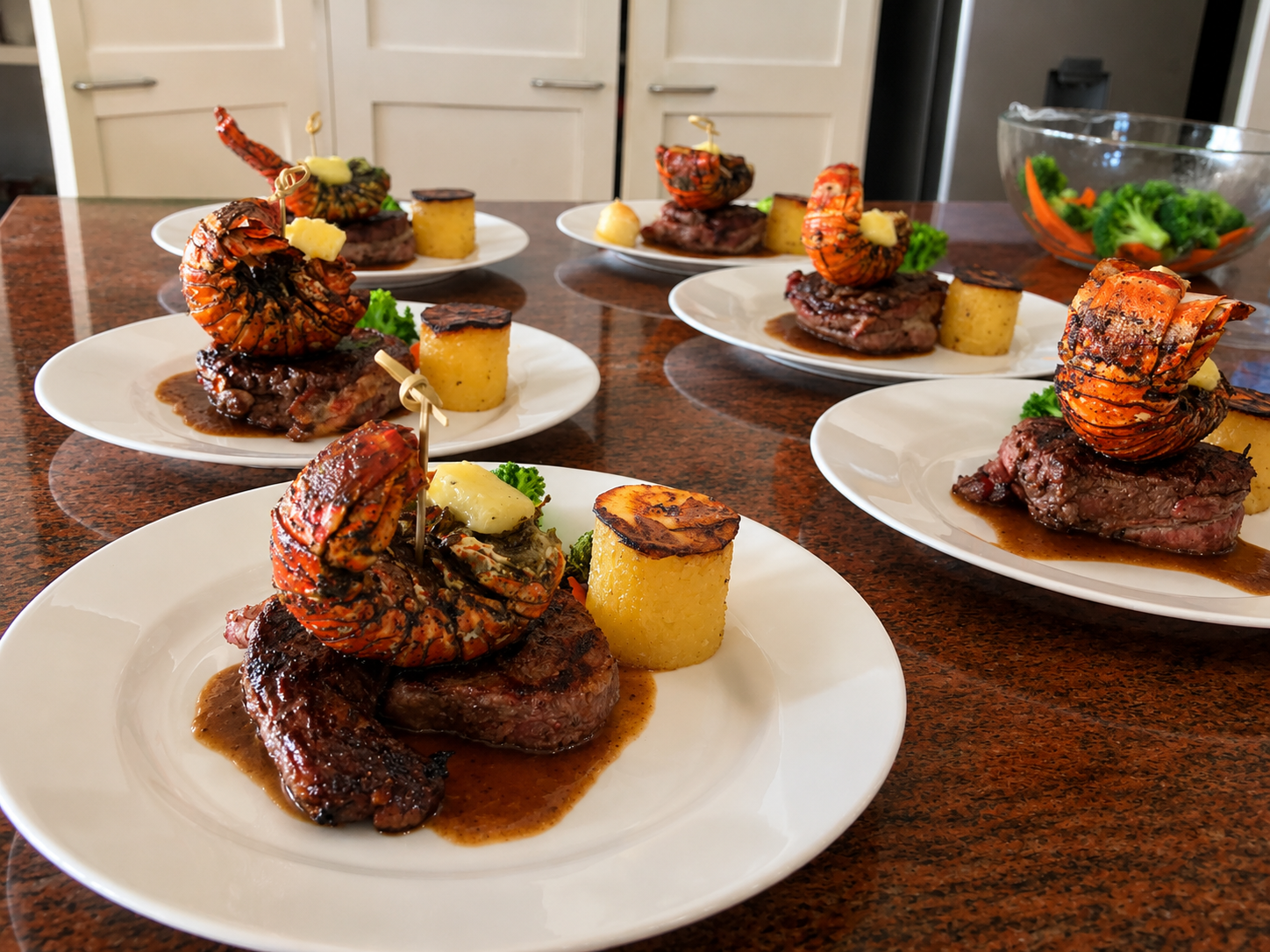 Chef Privado Cancún