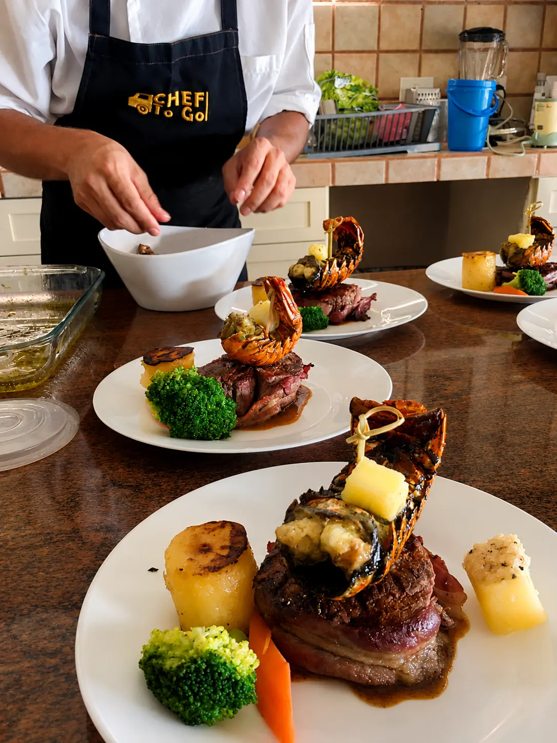 Chef Privado Cancún