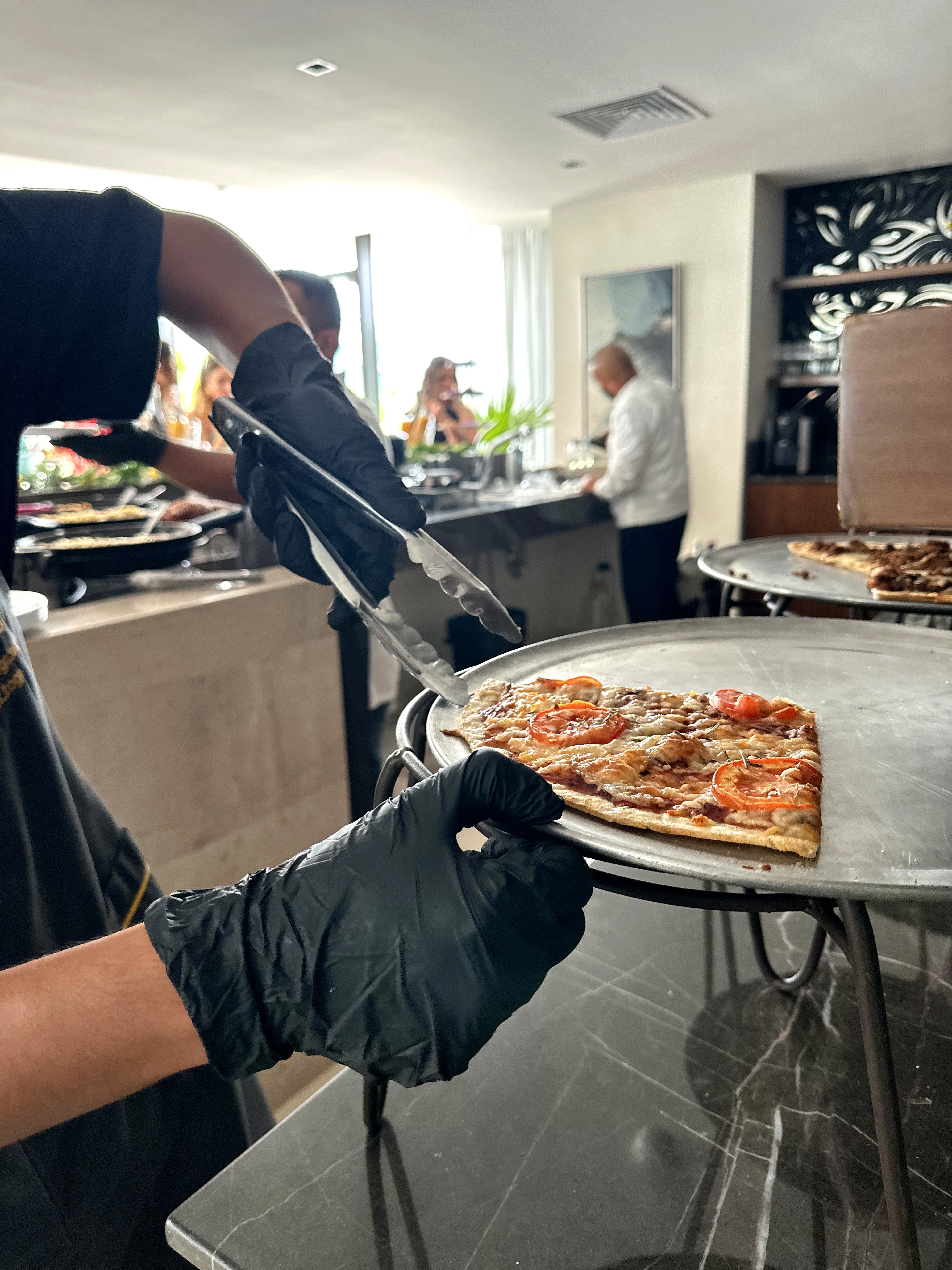 Barra de Pizzas Cancún